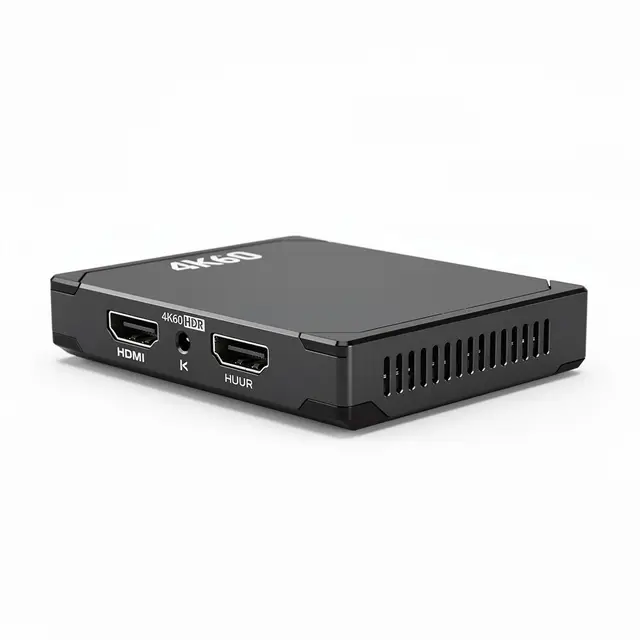 4K Streaming Capture Card 4K60 HDR