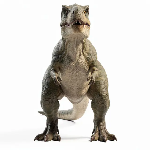 A Genuinely Real Dinosaur