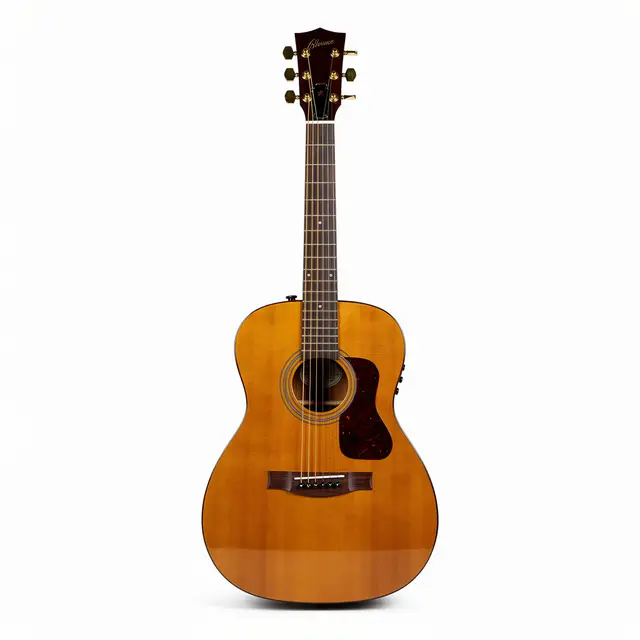 Acoustic Guitar Travel