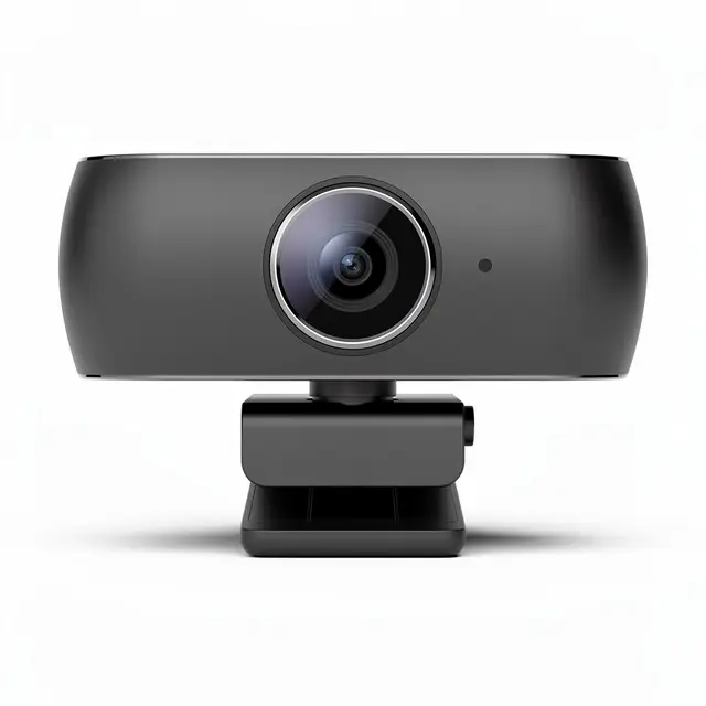 AI 4K Webcam Auto-Track