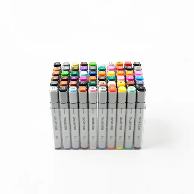 Alcohol Marker Set (80) Pro