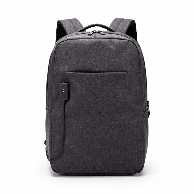 Anti-Theft Backpack USB