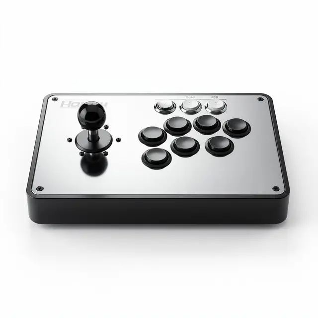 Arcade Fight Stick Hot-Swap