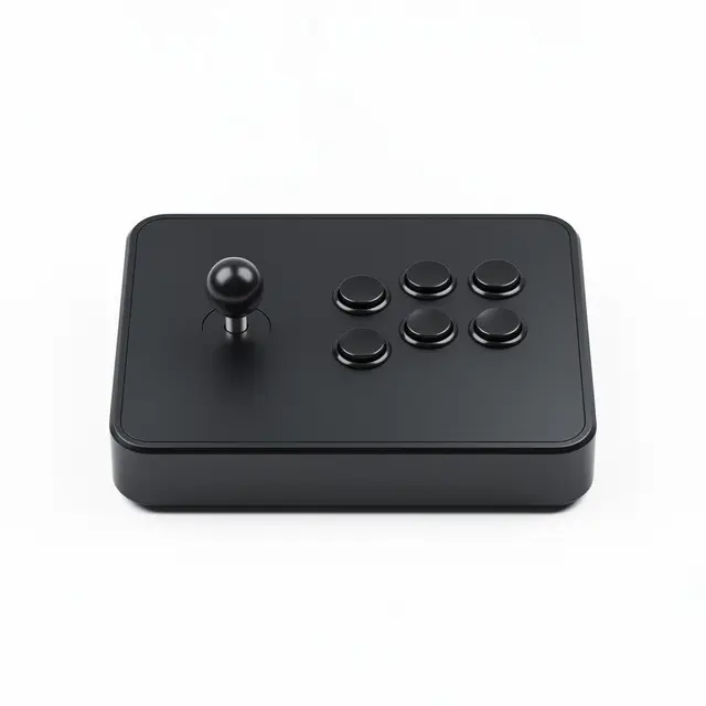 Arcade Fight Stick Leverless