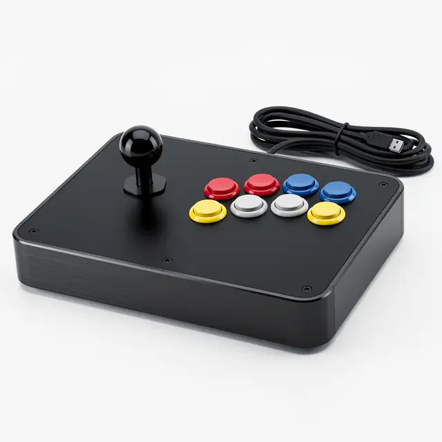 Arcade Fight Stick Tournament