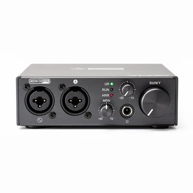Audio Interface 2-Channel Pro