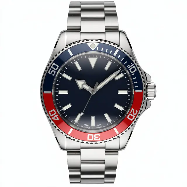 Automatic Dive Watch Pepsi