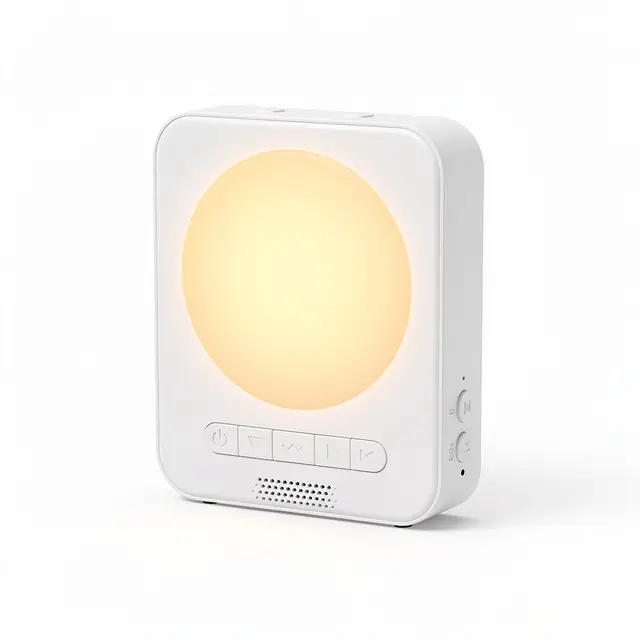 Bedside Sound Machine Sunrise