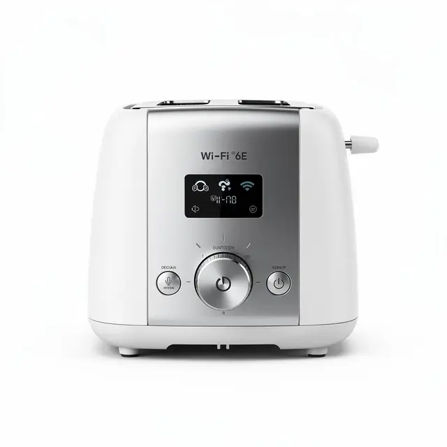 Bluetooth Toaster (Wi-Fi 6E)