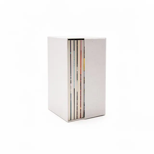 Boxed Novel Series Mystery