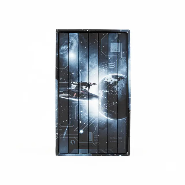 Boxed Novel Series Sci-Fi