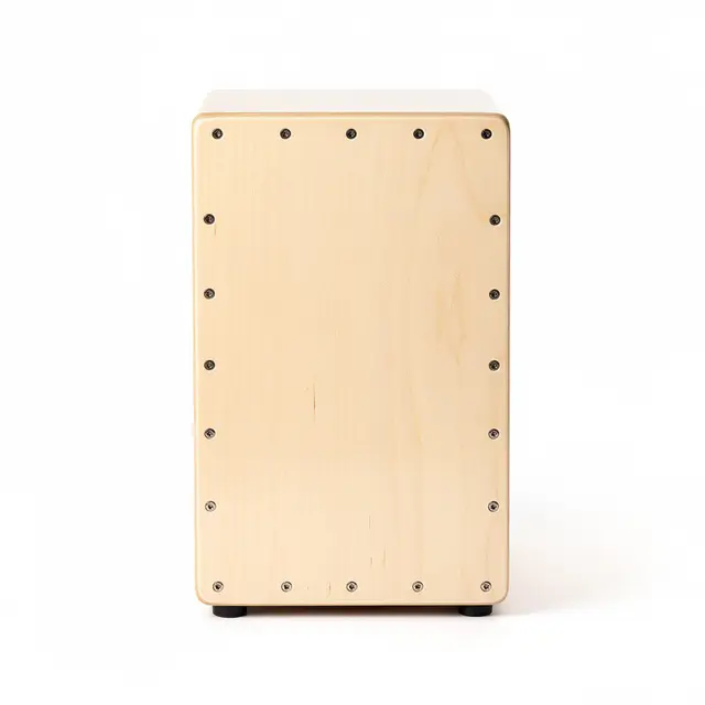Cajon Drum Box Birch