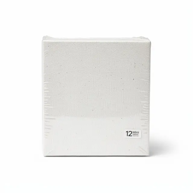 Canvas Panel Pack 12 Mini