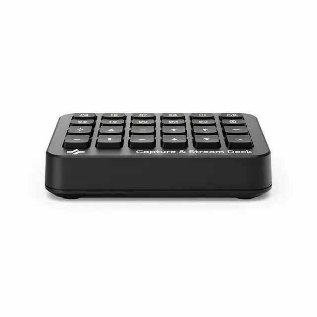 Capture & Stream Deck Mini
