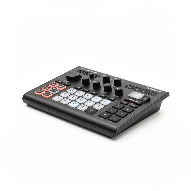 Capture & Stream Deck Pro
