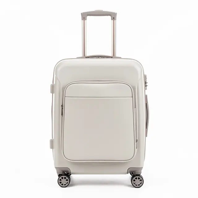 Carry-On Hardshell Front-Pocket