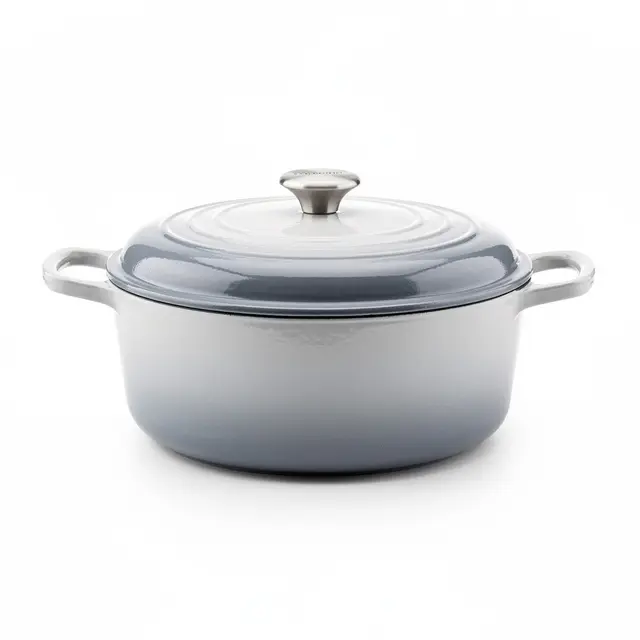 Cast Iron Dutch Oven Enameled