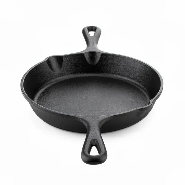 Cast Iron Skillet 10in