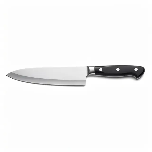 Chef's Knife 8" German