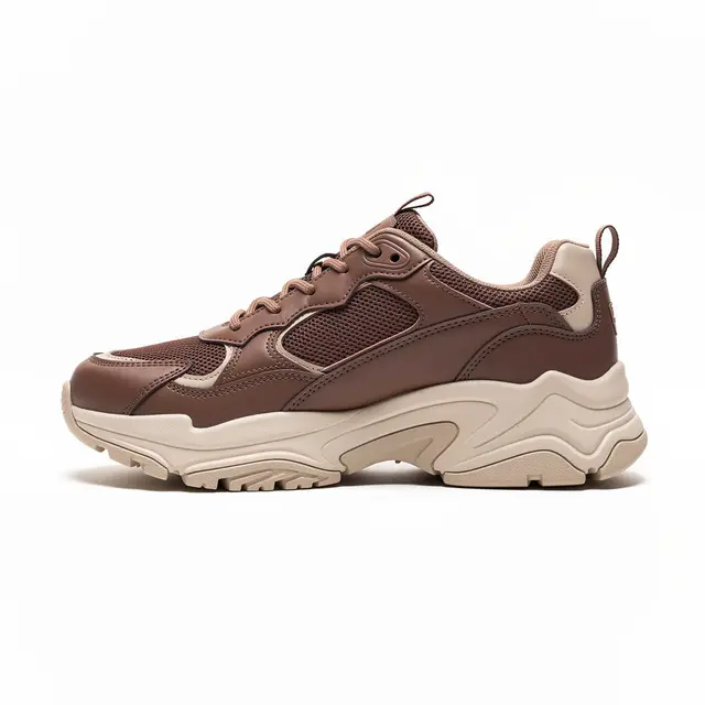 Chunky Dad Sneakers Mocha