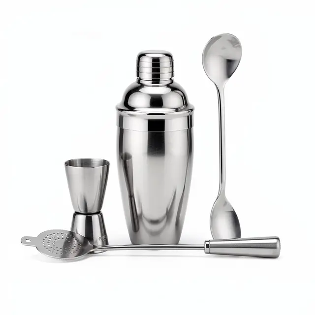 Cocktail Shaker Set Boston
