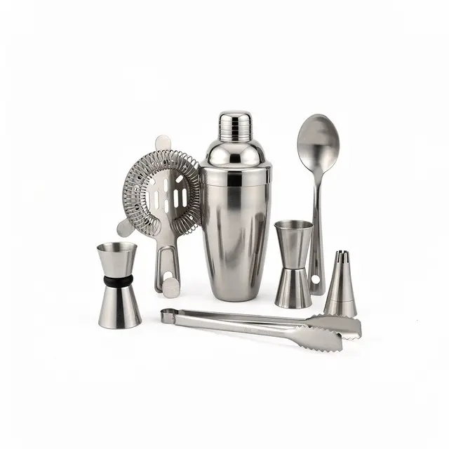 Cocktail Shaker Set Pro