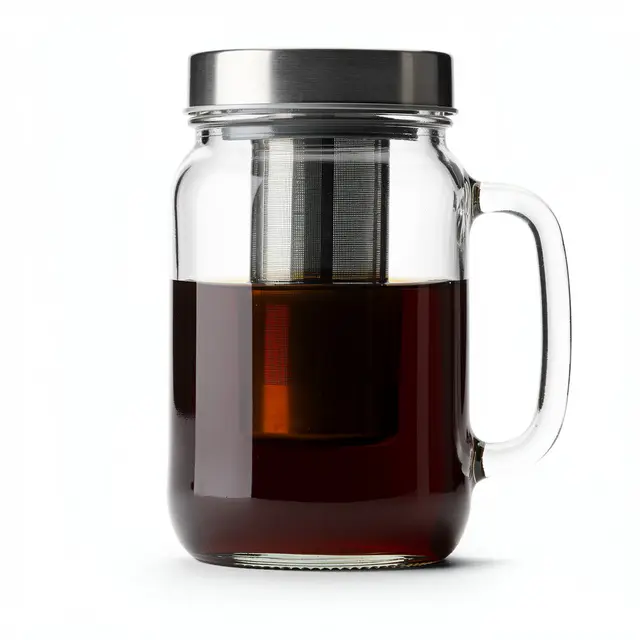 Cold Brew Maker Mason