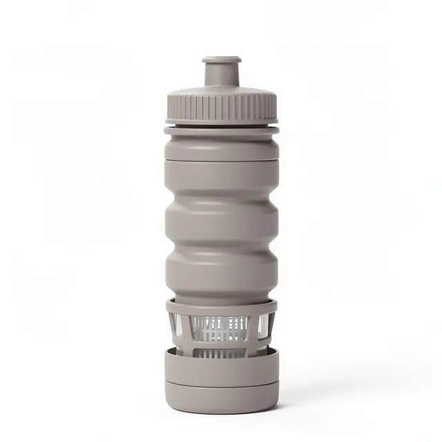 Collapsible Water Bottle Filter