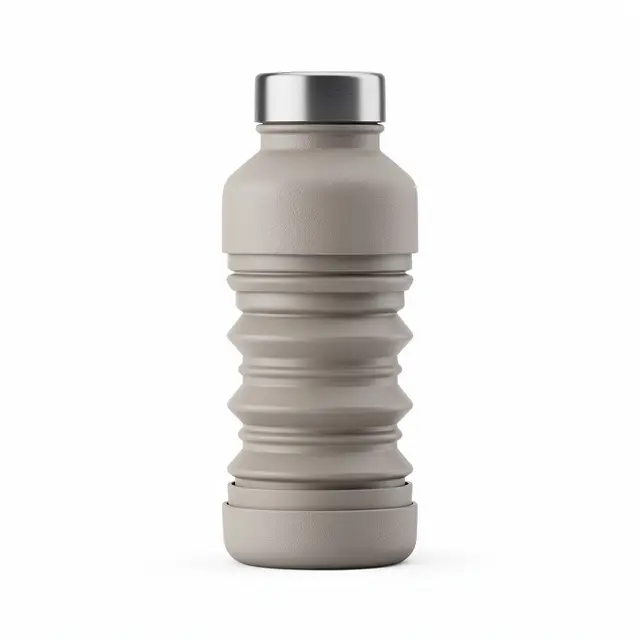 Collapsible Water Bottle Insulated