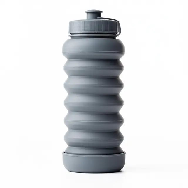 Collapsible Water Bottle Silicone