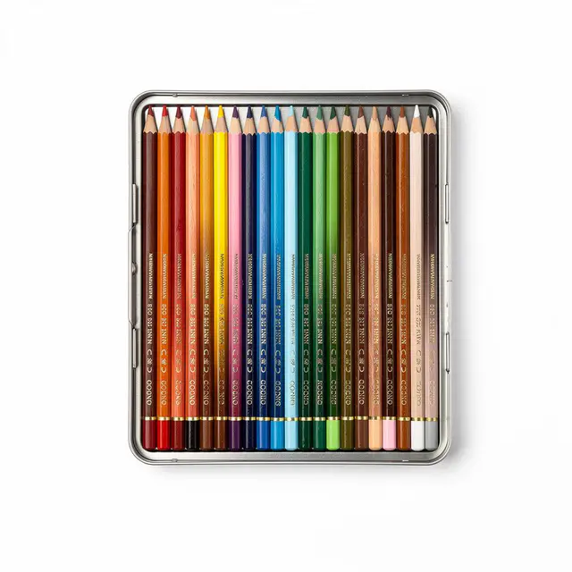 Colored Pencil Set 72 Artist
