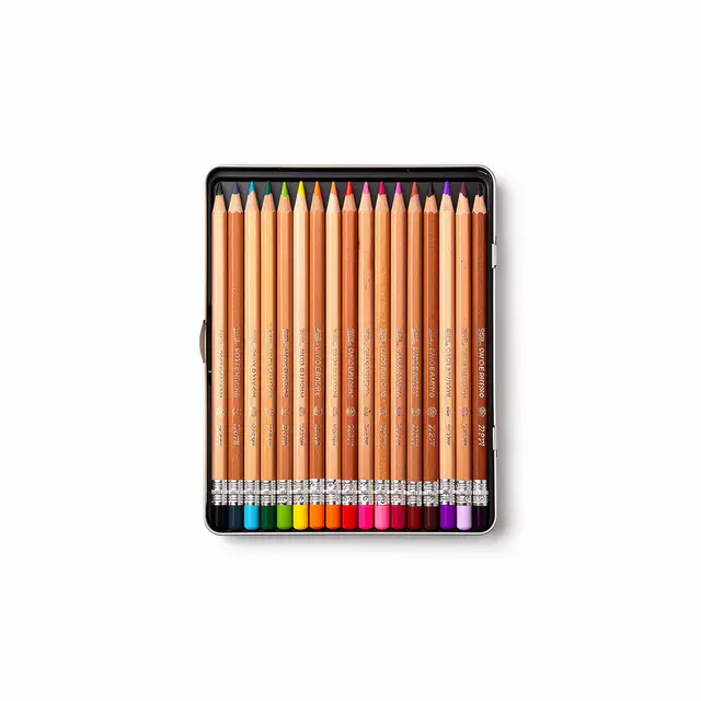 Colored Pencil Set 72 Watercolor