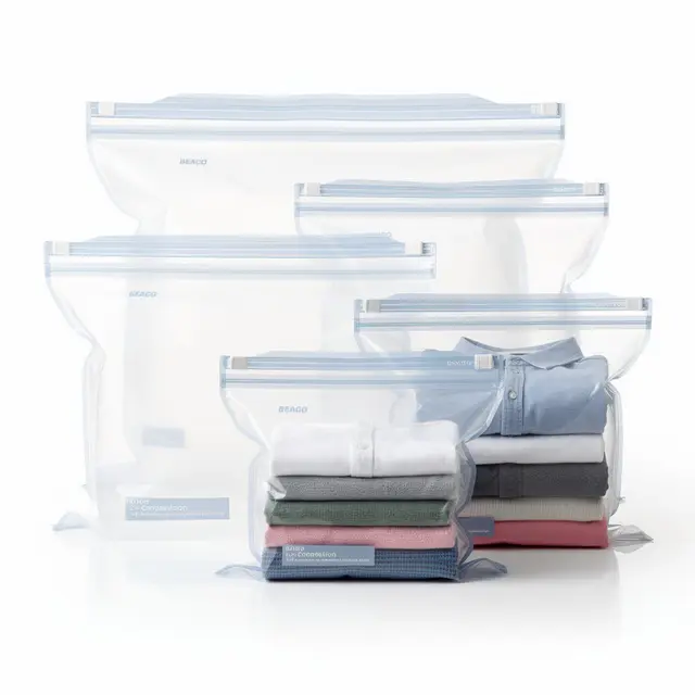 Compression Packing Bags Set