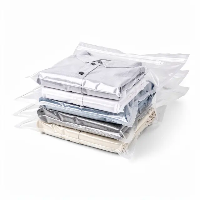 Compression Packing Bags Vacuum