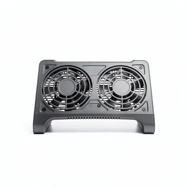 Console Cooling Stand Dual-Fan