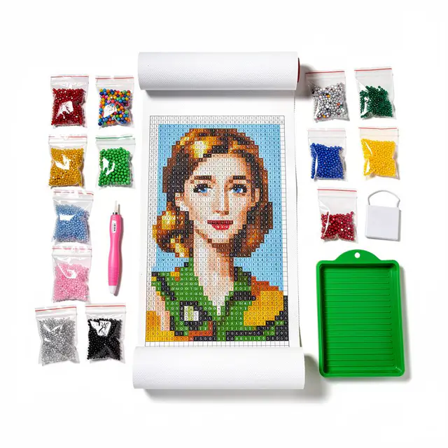 Diamond Painting Kit Custom