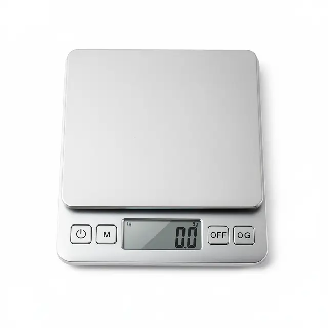 Digital Kitchen Scale Slim