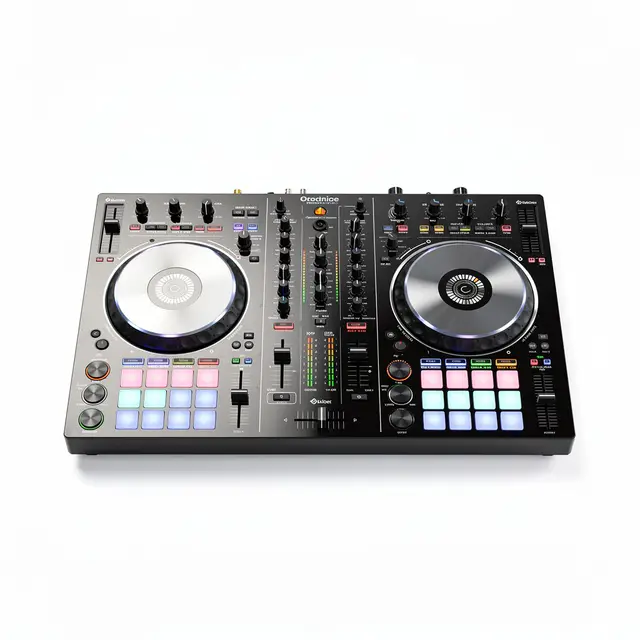 DJ Controller 4-Channel