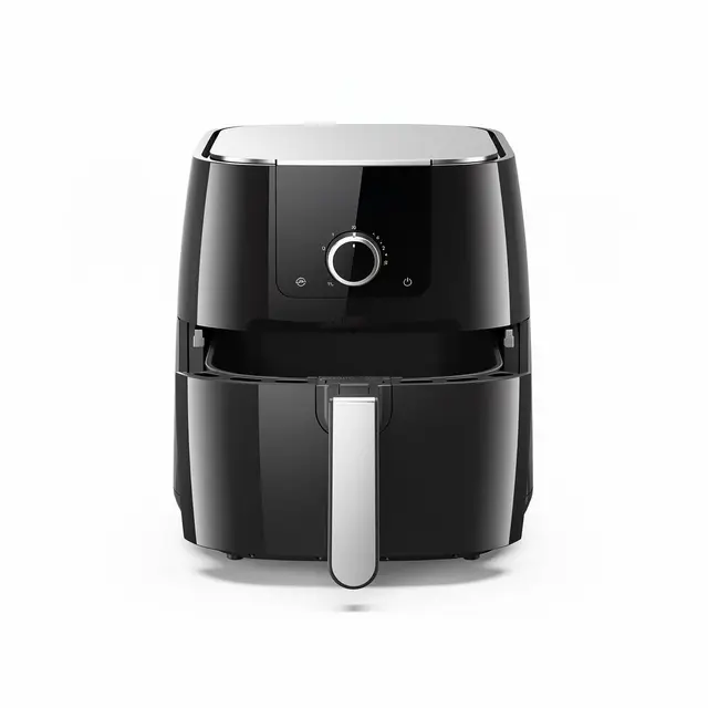 Dual-Basket Air Fryer 11L