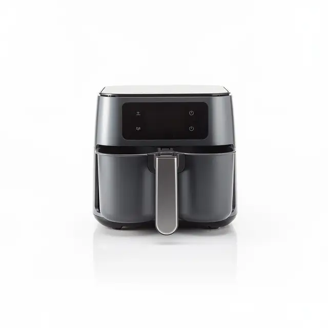 Dual-Basket Air Fryer 9L Smart