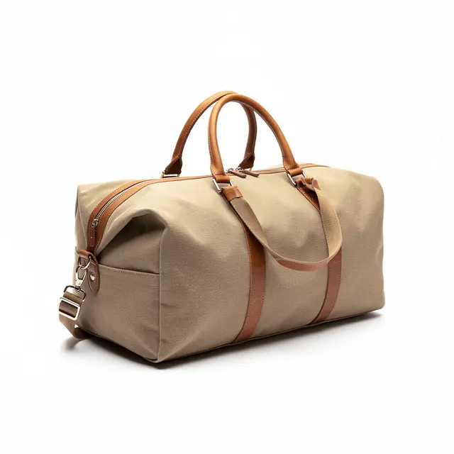Duffel Weekender Canvas