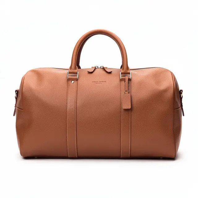 Duffel Weekender Leather