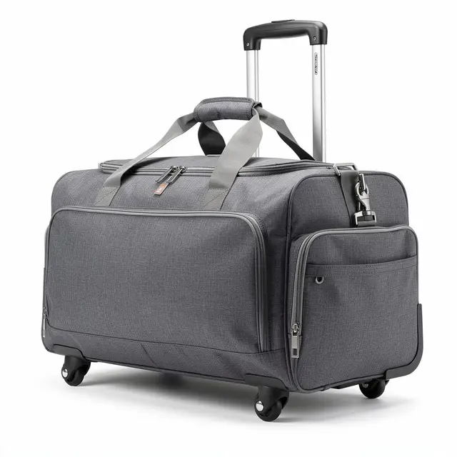 Duffel Weekender Wheeled