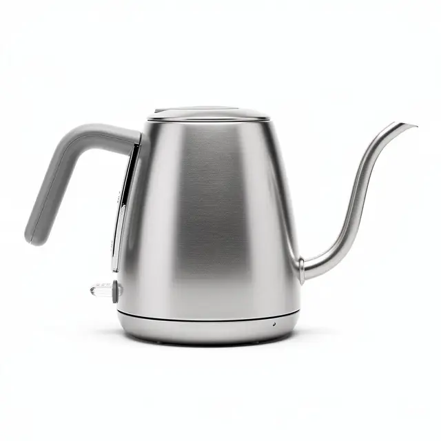 Electric Kettle Gooseneck Smart