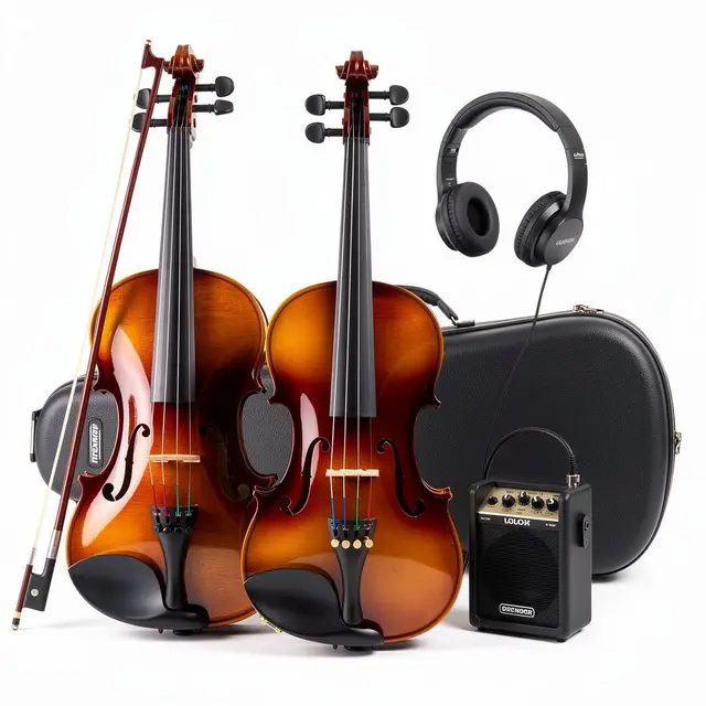 Electric Violin Bundle