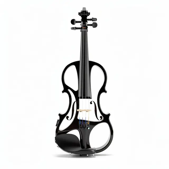 Electric Violin Silent