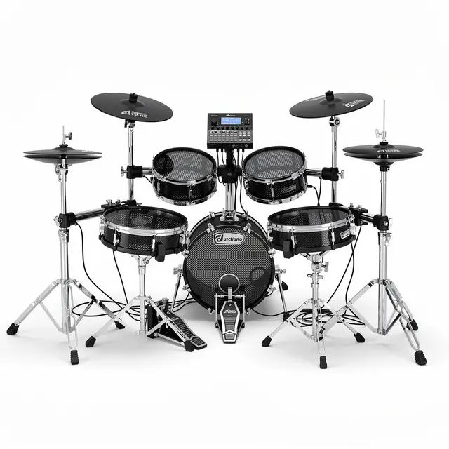 Electronic Drum Kit Mesh