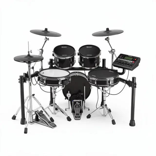 Electronic Drum Kit Pro