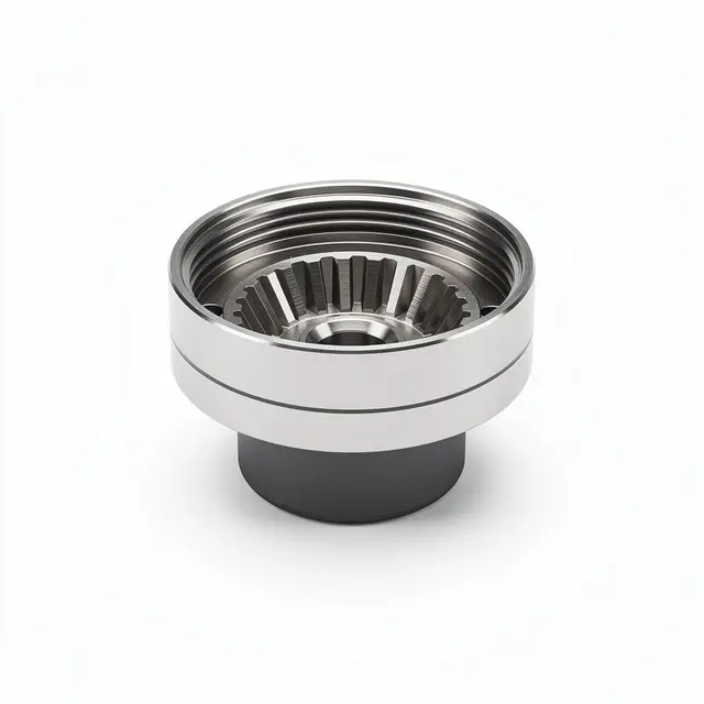 Espresso Grinder Burr Compact