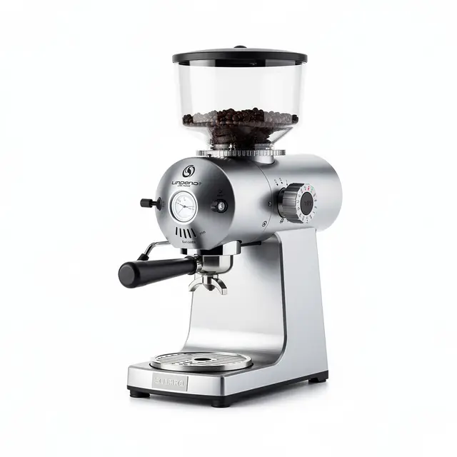 Espresso Grinder Burr Pro